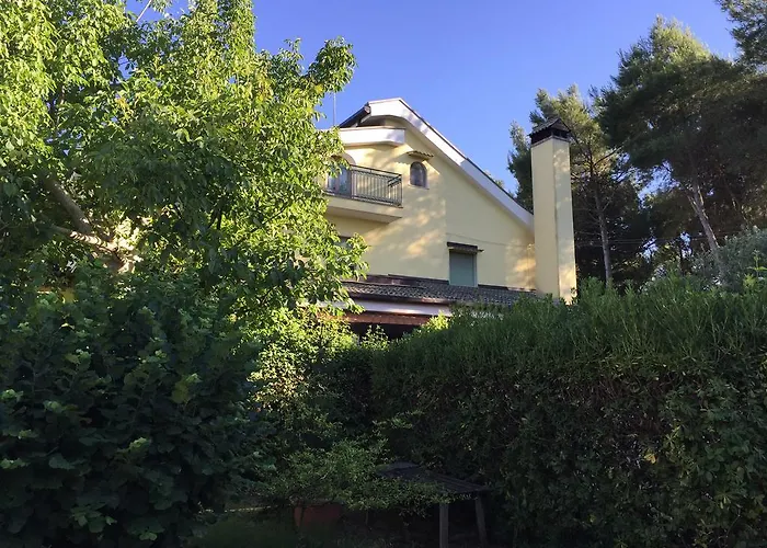 Feriegård Valle Altamura