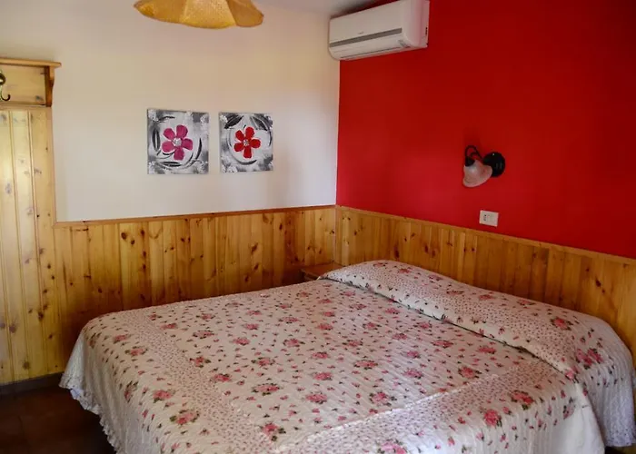 Séjour à la ferme Valle *