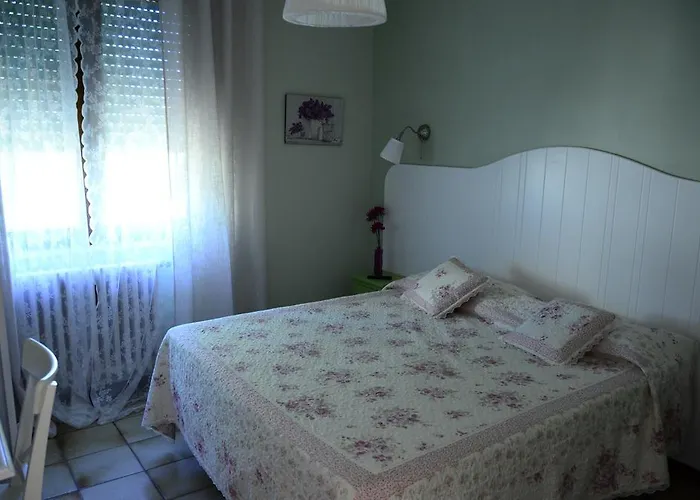 Séjour à la ferme Valle *